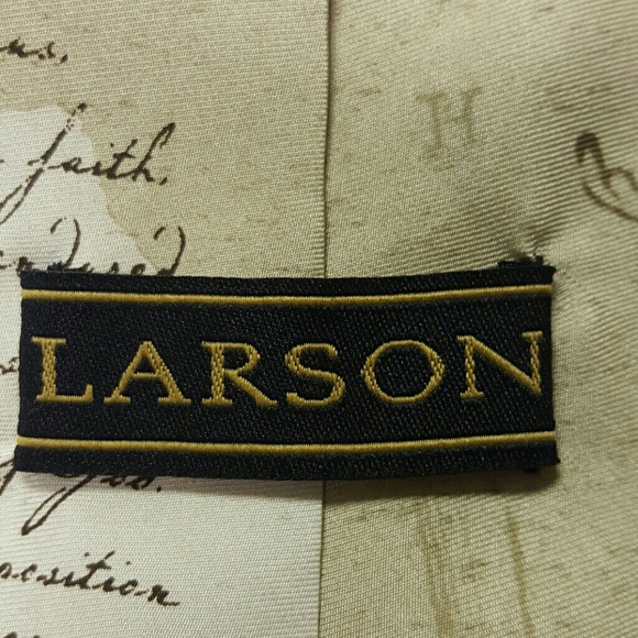 Tie With Scripture - Picture 2 of 3